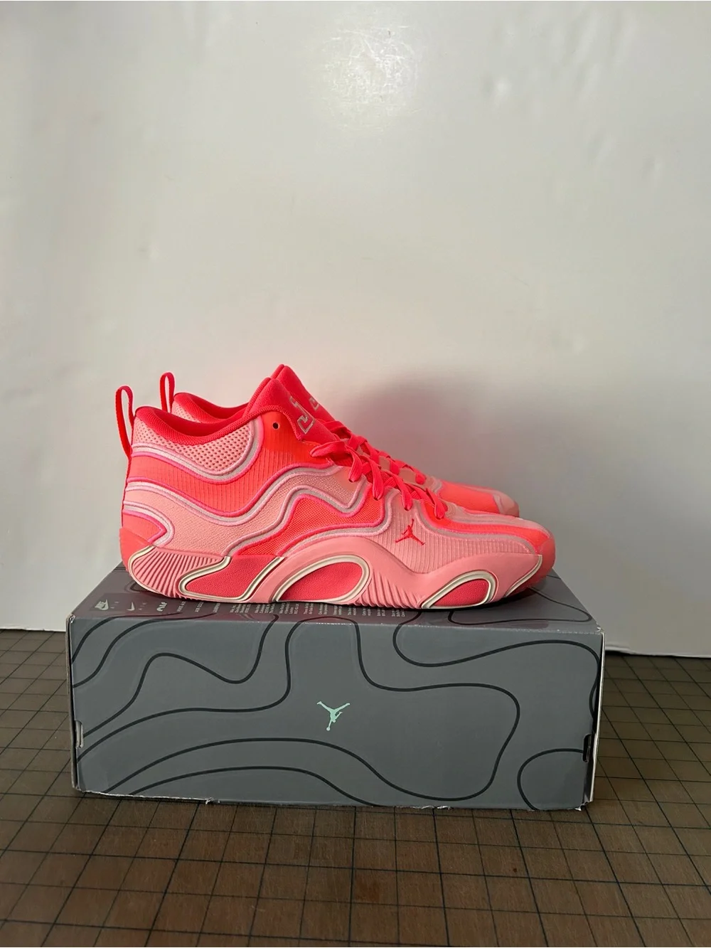 Jordan Tatum 3 ‘Pink’